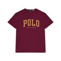 Polo Ralph Lauren Jersey Polo T-shirt 002 Harvard Wine