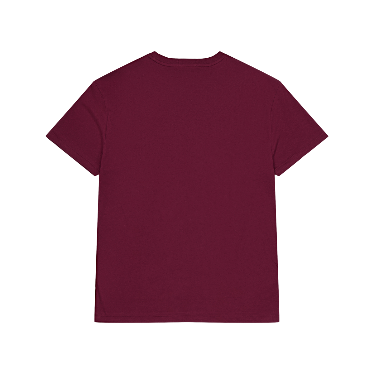 Polo Ralph Lauren Jersey Polo T-shirt 002 Harvard Wine