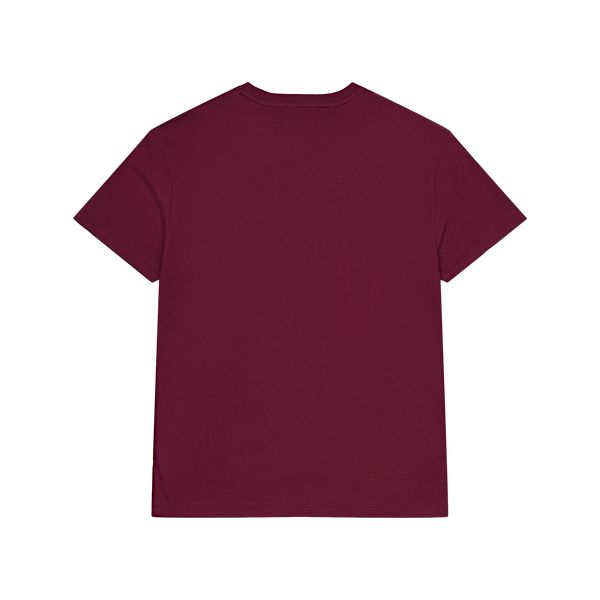 Polo Ralph Lauren Jersey Polo T-shirt 002 Harvard Wine