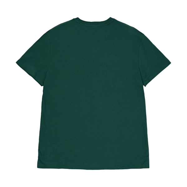 Polo Ralph Lauren Jersey Polo T-shirt 004 Moss Agate