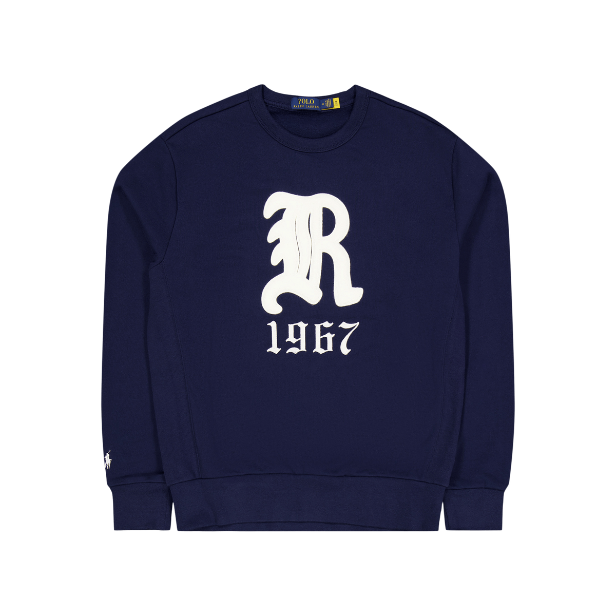 Polo Ralph Lauren Classic Athletic Sweatshirt 001 Cruise