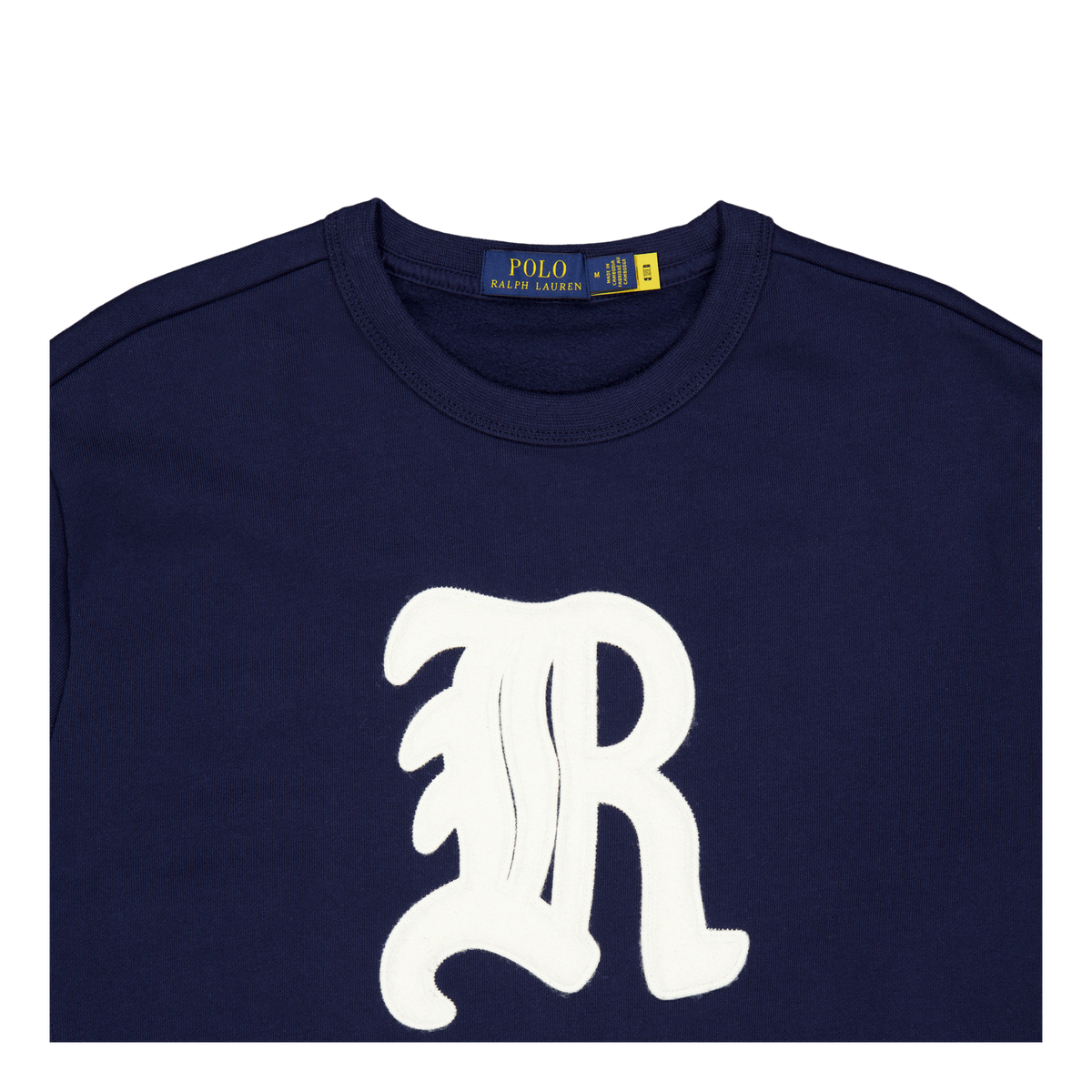 Polo Ralph Lauren Classic Athletic Sweatshirt 001 Cruise