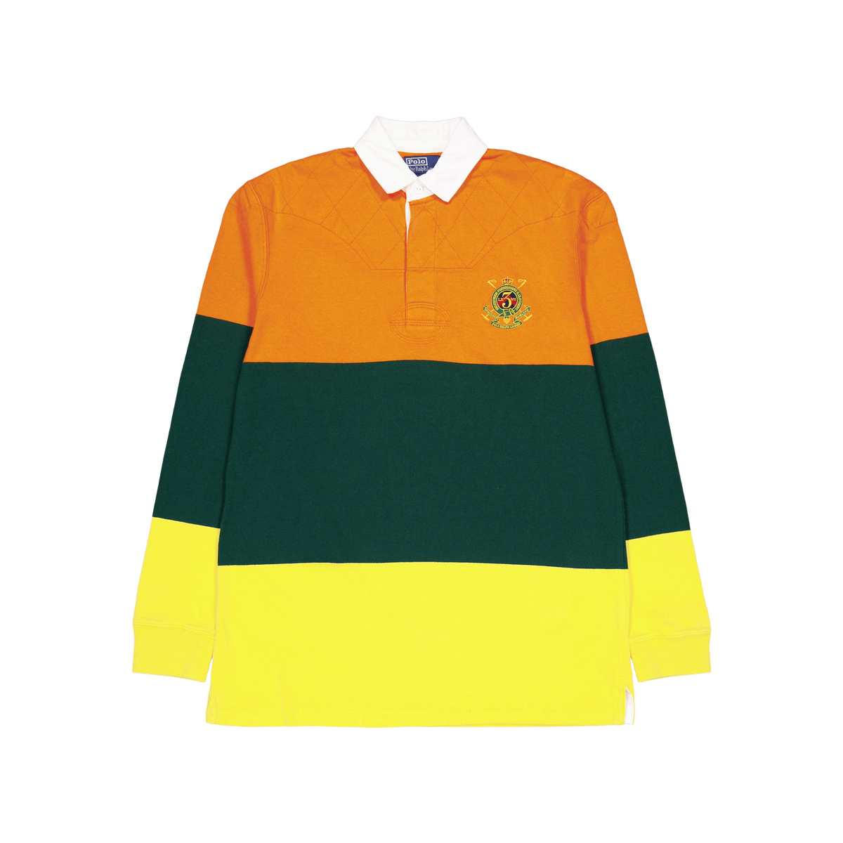 Polo Ralph Lauren Cloth Rugby Shirt