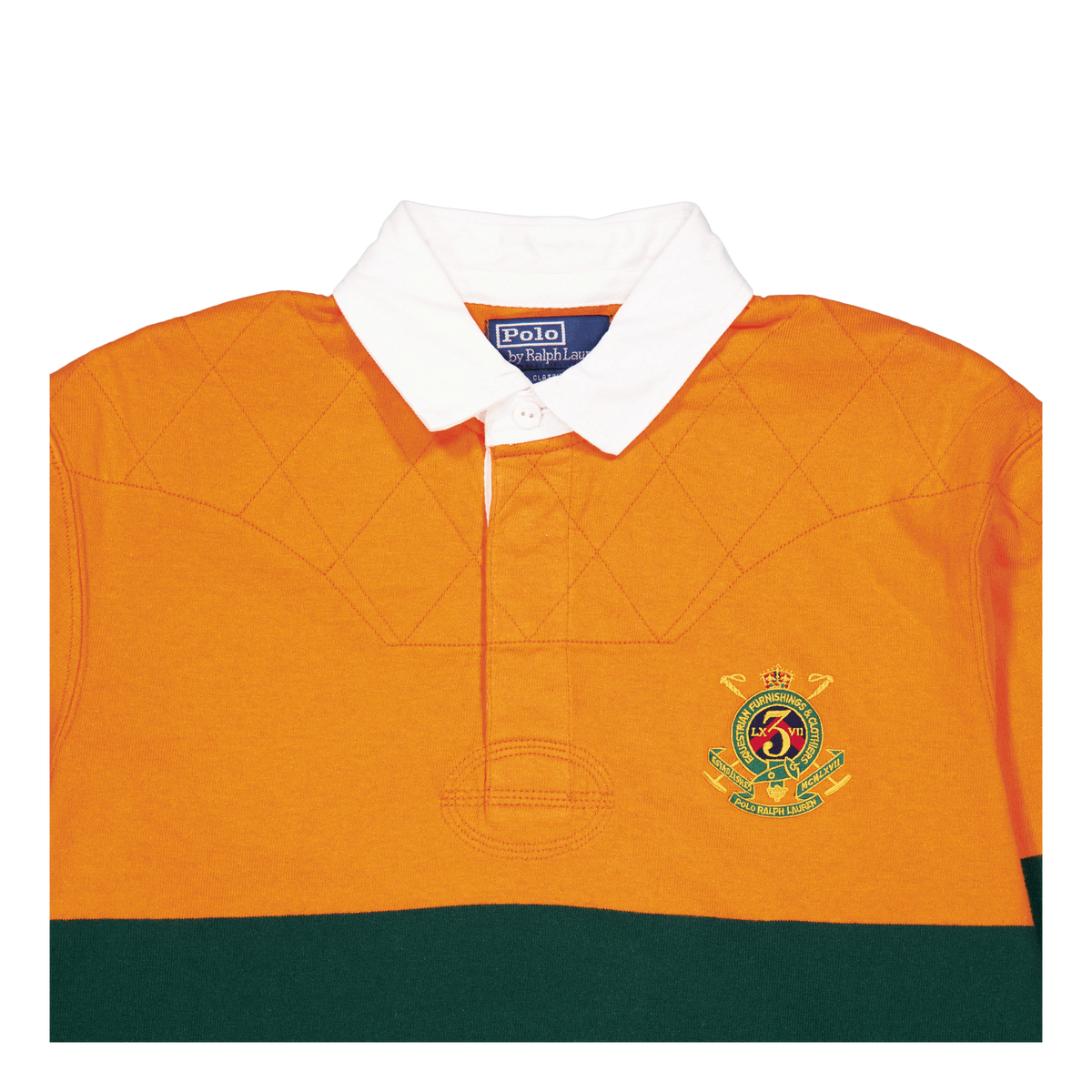 Polo Ralph Lauren Cloth Rugby Shirt