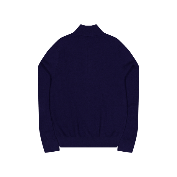 Polo Ralph Lauren Half Zip Merion Knit 003 Hunter