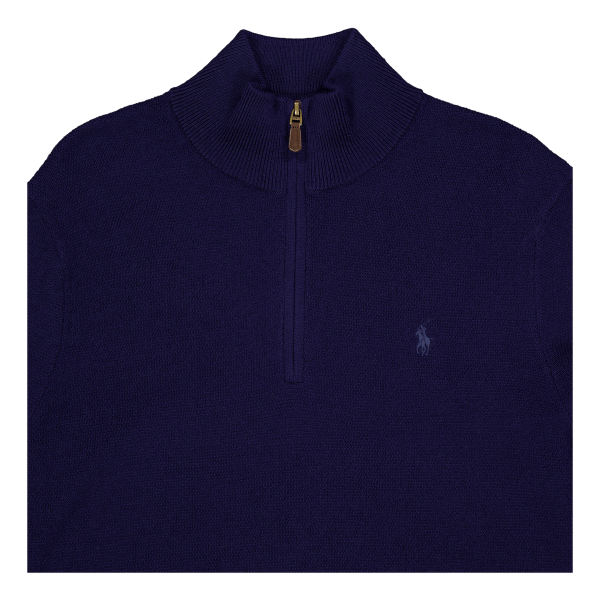 Polo Ralph Lauren Half Zip Merion Knit 003 Hunter