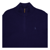 Polo Ralph Lauren Half Zip Merion Knit 003 Hunter