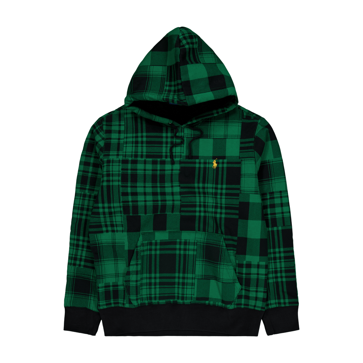 Polo Ralph Lauren Magic Hi-pile Hoodie 001