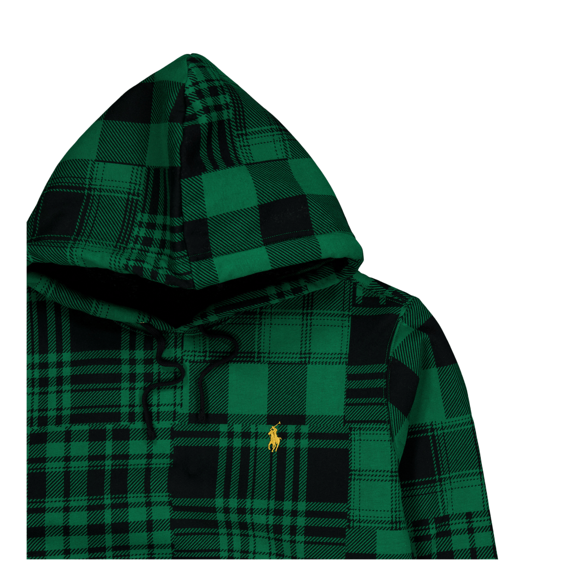 Polo Ralph Lauren Magic Hi-pile Hoodie 001