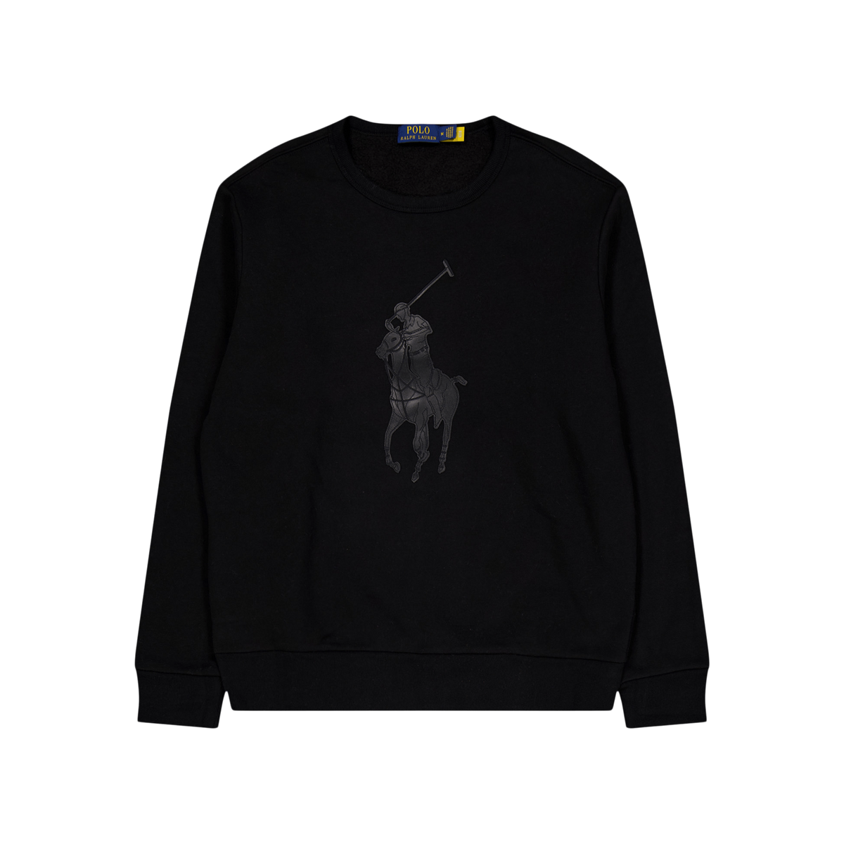 Polo Ralph Lauren Magic Fleece Sweatshirt 001 Polo