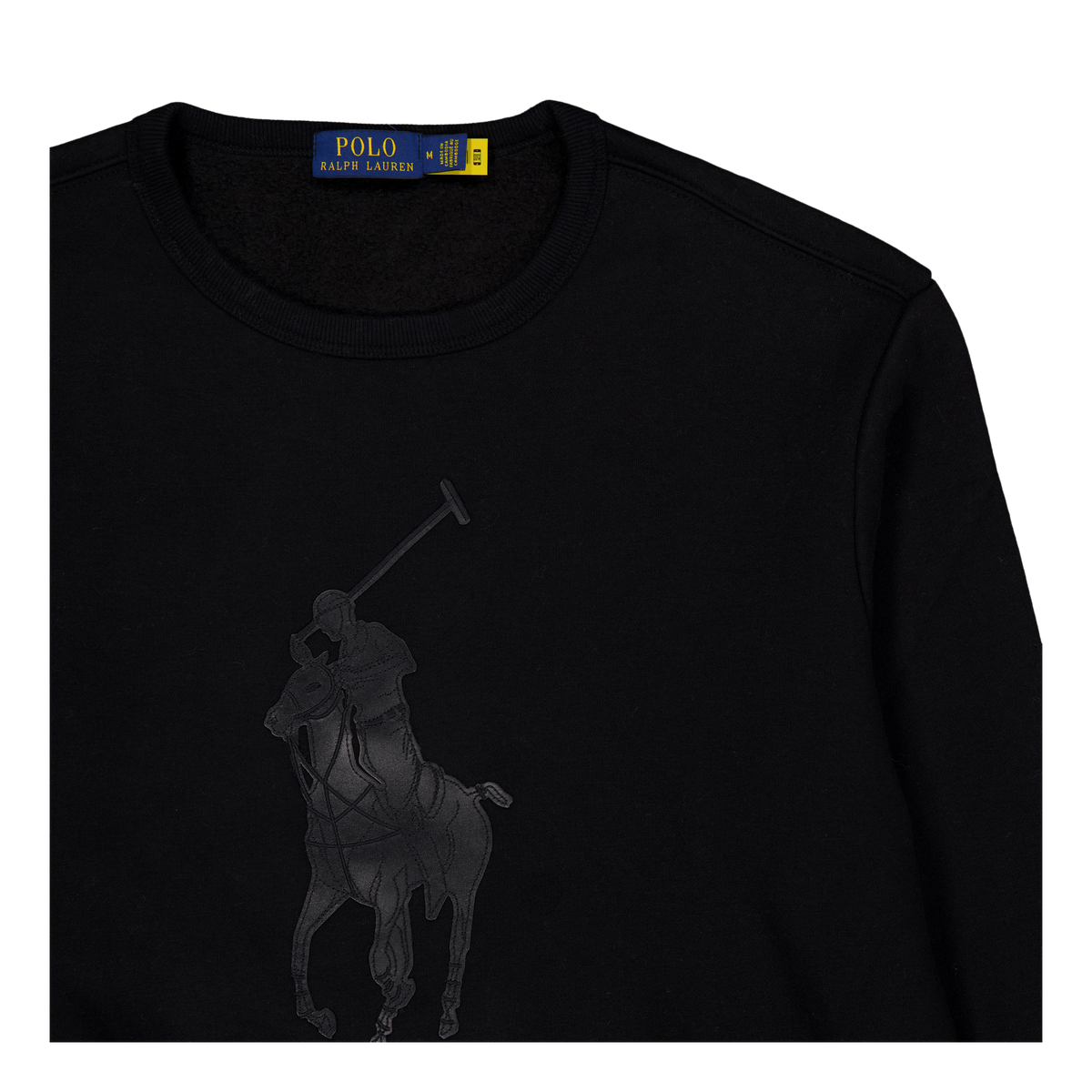 Polo Ralph Lauren Magic Fleece Sweatshirt 001 Polo