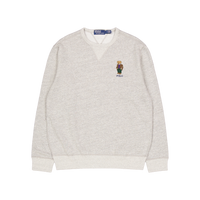 Polo Ralph Lauren Vintage Fleece Bear Sweatshirt 001 Fa23 Loft  Hrtg Bea
