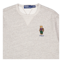 Polo Ralph Lauren Vintage Fleece Bear Sweatshirt 001 Fa23 Loft  Hrtg Bea