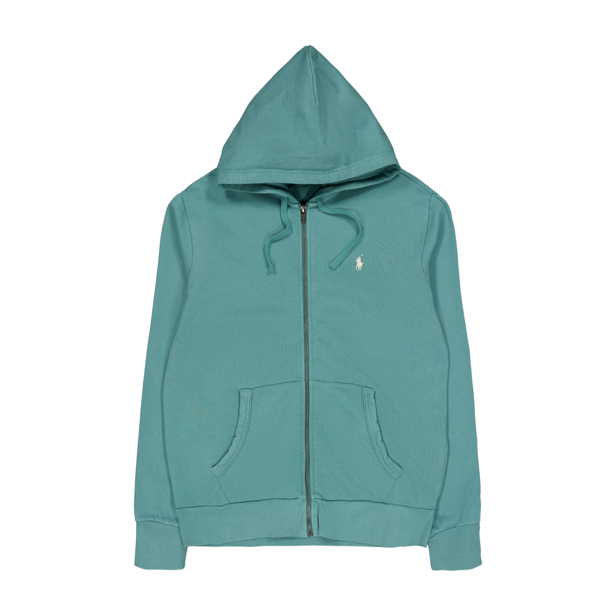 Polo Ralph Lauren Loopback Terry Zip Hoodie 002