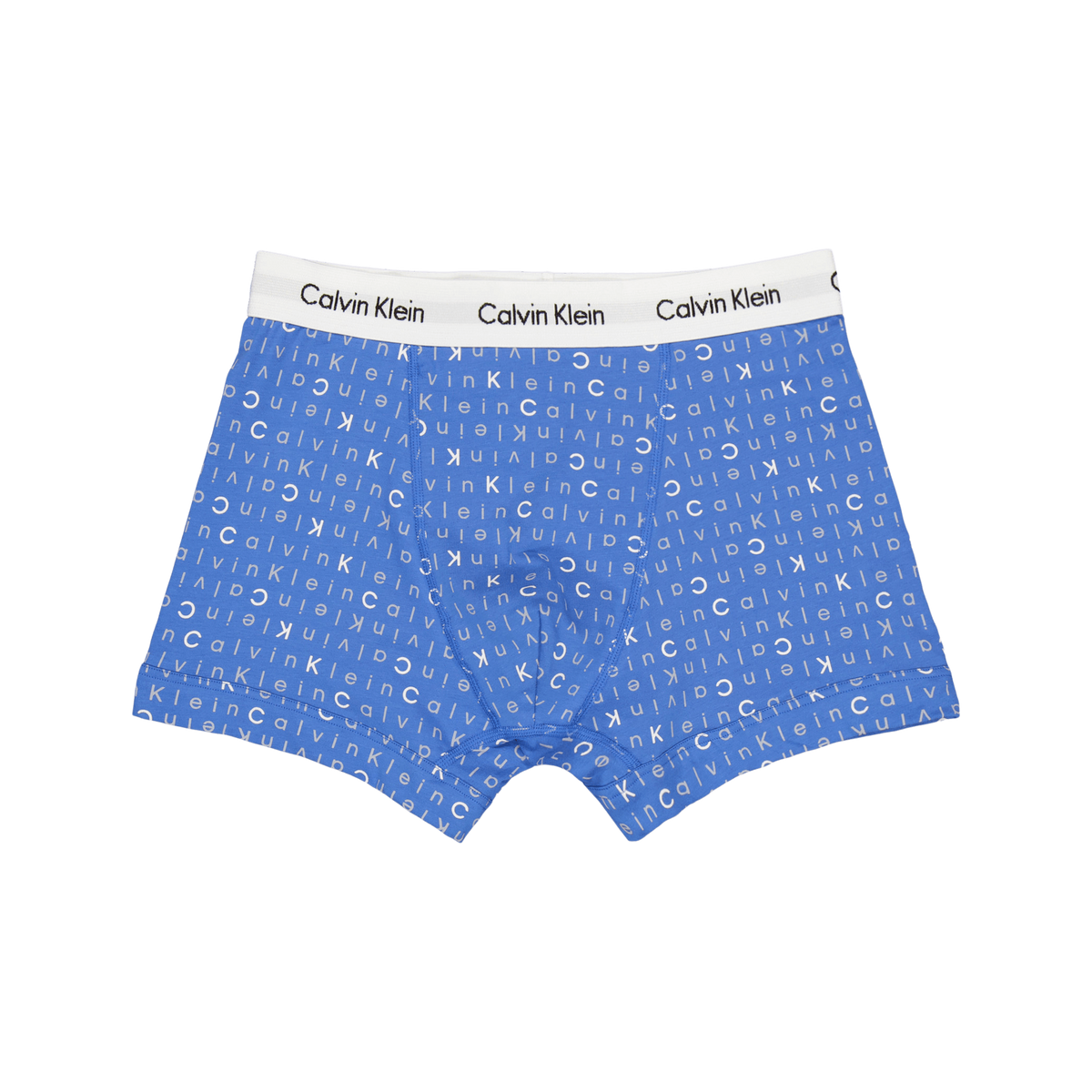 Cotton Stretch Trunk 3pk Multi