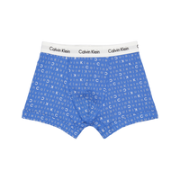 Cotton Stretch Trunk 3pk Multi