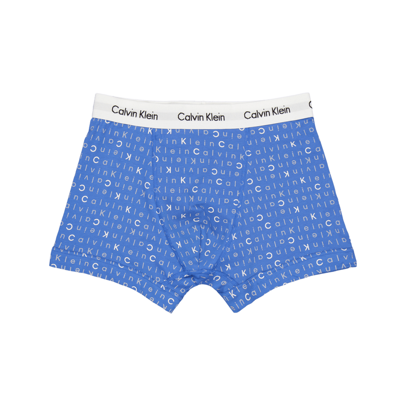 Cotton Stretch Trunk 3pk Multi