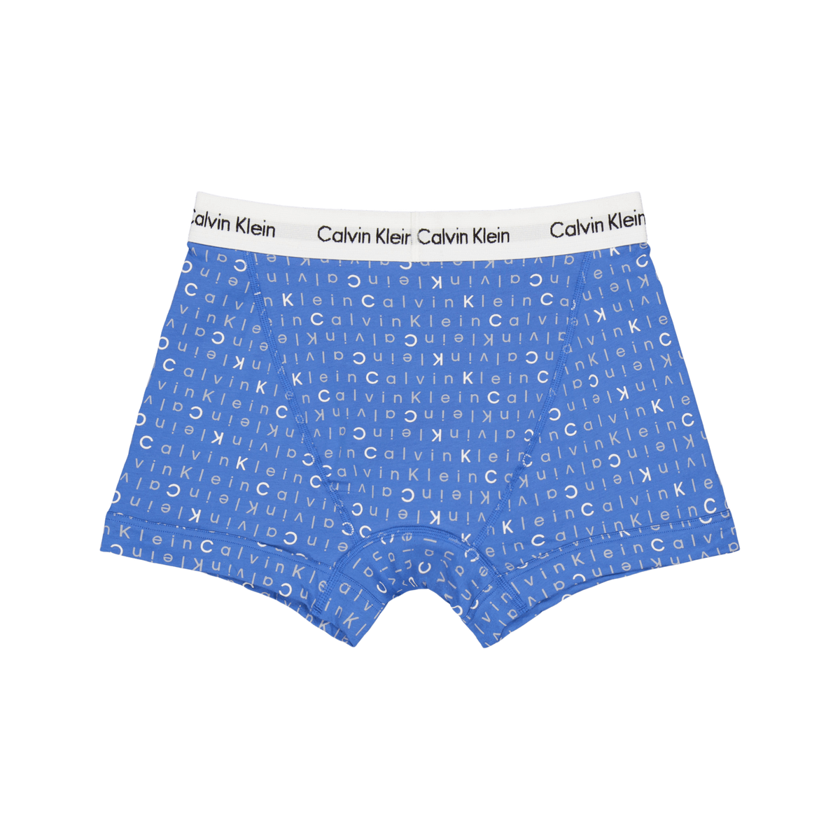 Cotton Stretch Trunk 3pk Multi