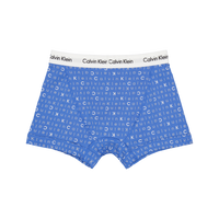 Cotton Stretch Trunk 3pk Multi