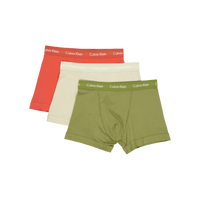 Cotton Stretch Trunk 3pk Multi