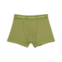 Cotton Stretch Trunk 3pk Multi