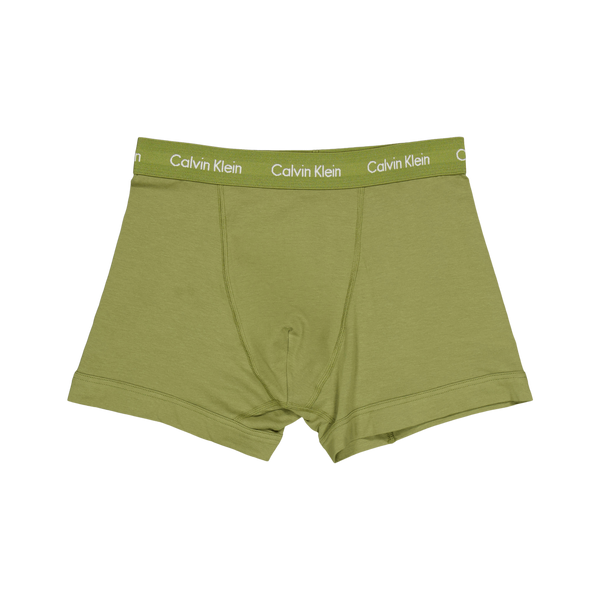 Cotton Stretch Trunk 3pk Multi