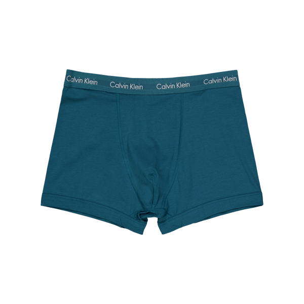 Cotton Stretch Trunk 3pk Multi