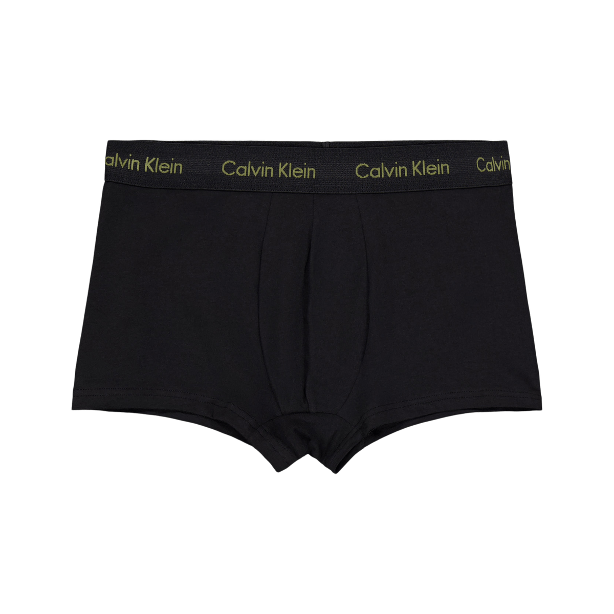 Cotton Stretch Low Rise Trunk  Multi