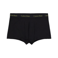 Cotton Stretch Low Rise Trunk  Multi