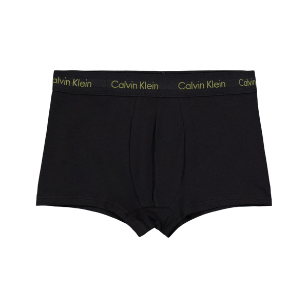 Cotton Stretch Low Rise Trunk  Multi