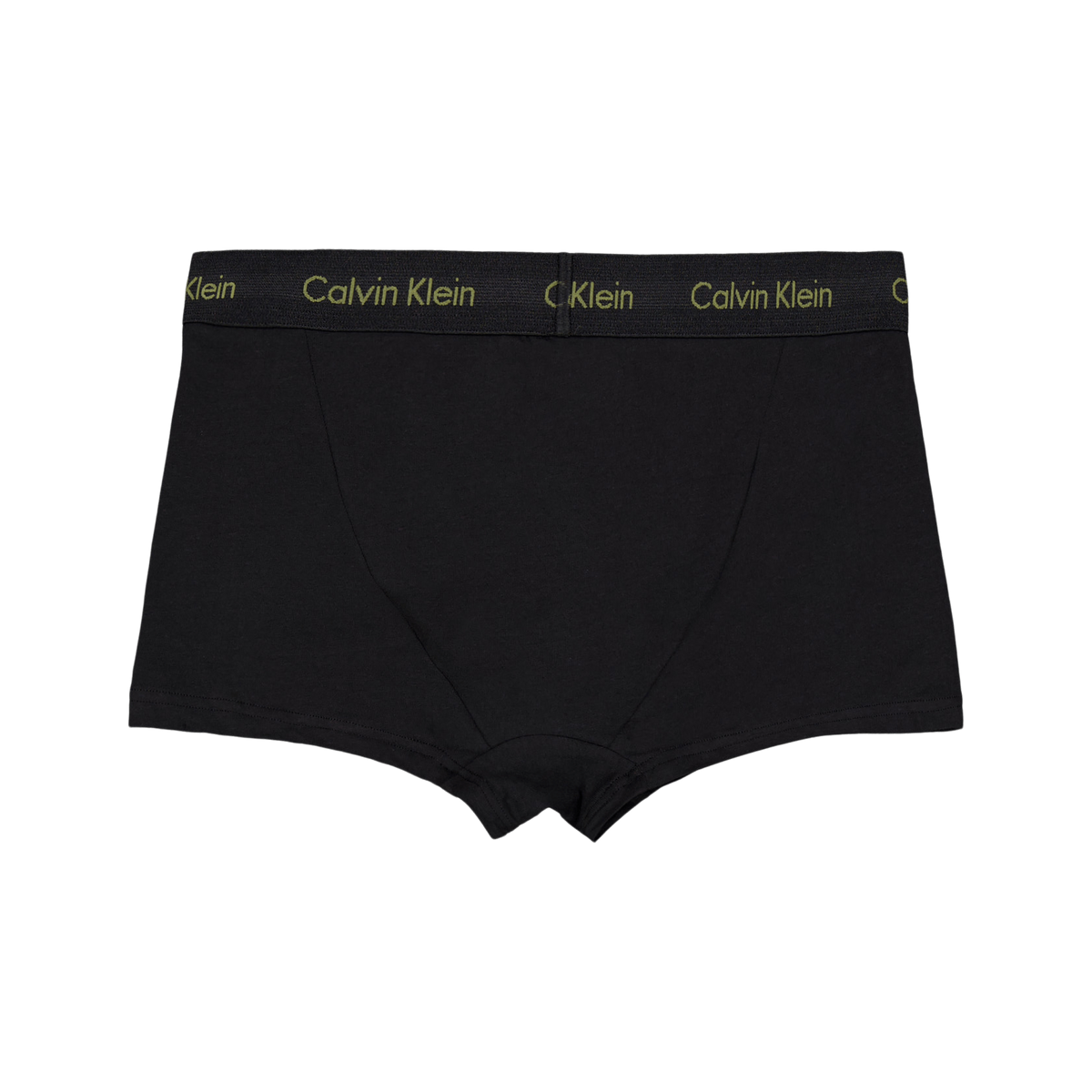 Cotton Stretch Low Rise Trunk  Multi