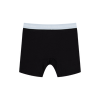 Cotton Stretch Boxer Brief 3pk Black