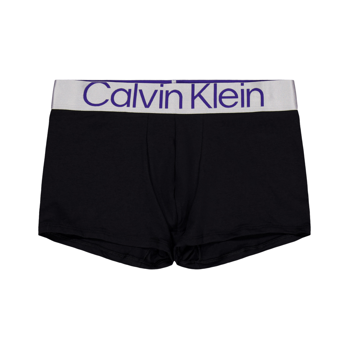 Ckr Steel Cotton Trunk 3pk Black