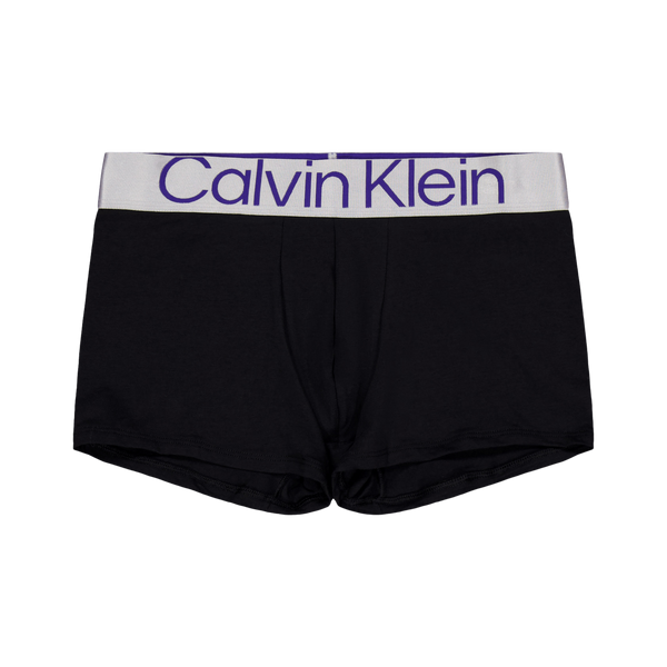 Ckr Steel Cotton Trunk 3pk Black