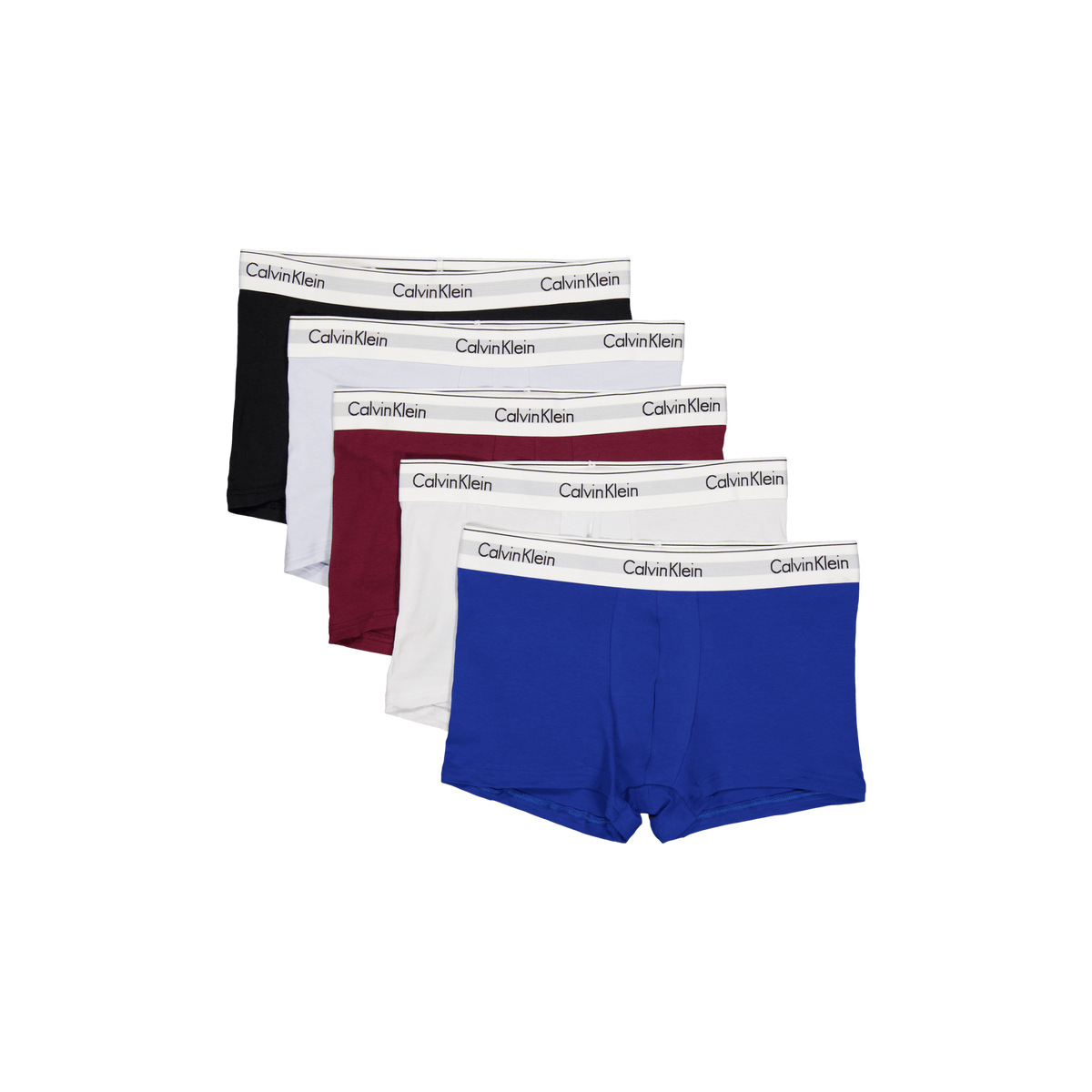 Modern Cs Holiday Trunk 5pk Multi