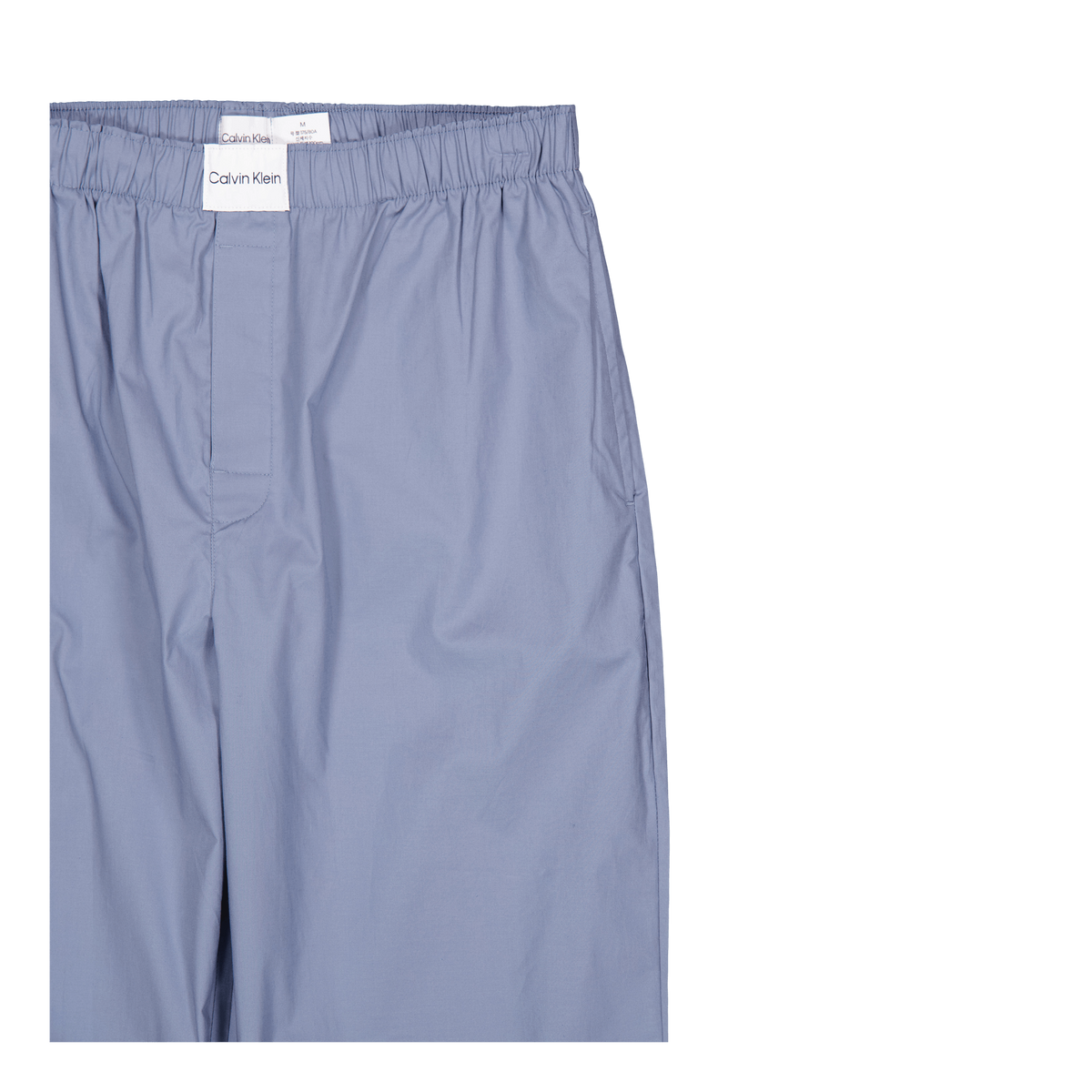 Pure Cotton Sleep Sleep Pant Blue