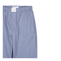 Pure Cotton Sleep Sleep Pant Blue