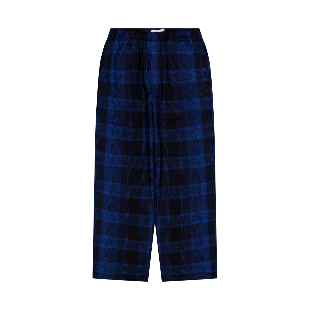 Pure Flannel Sleep Pant Black