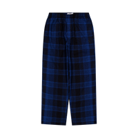 Pure Flannel Sleep Pant Black