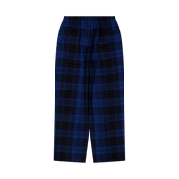 Pure Flannel Sleep Pant Black