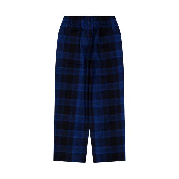 Pure Flannel Sleep Pant Black