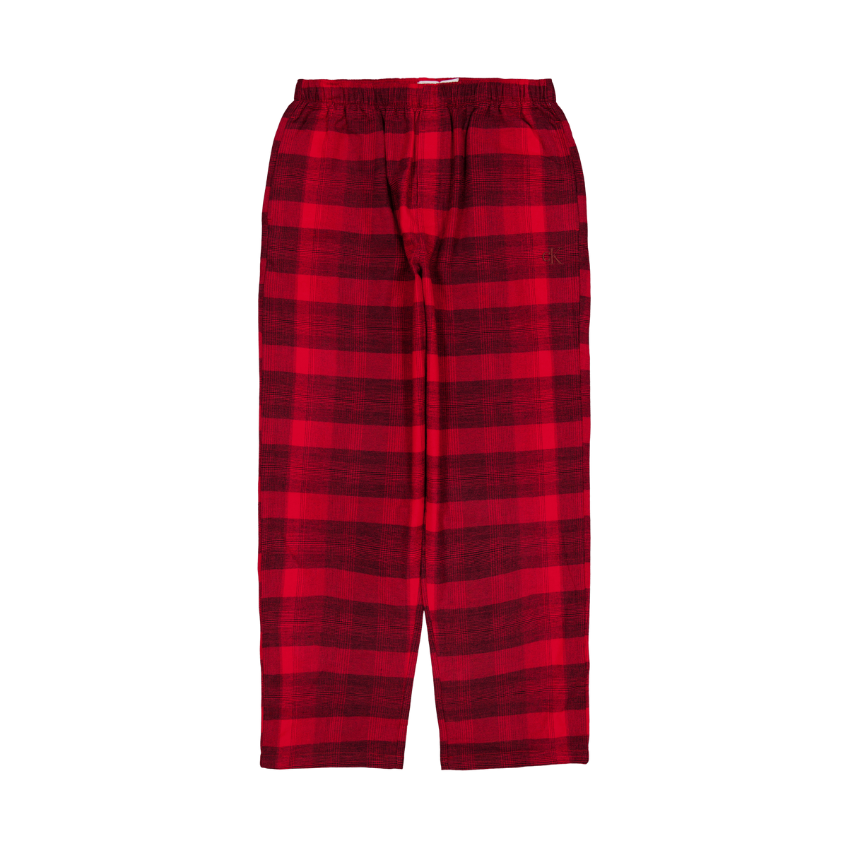 Pure Flannel Sleep Pant Red