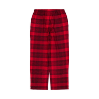 Pure Flannel Sleep Pant Red