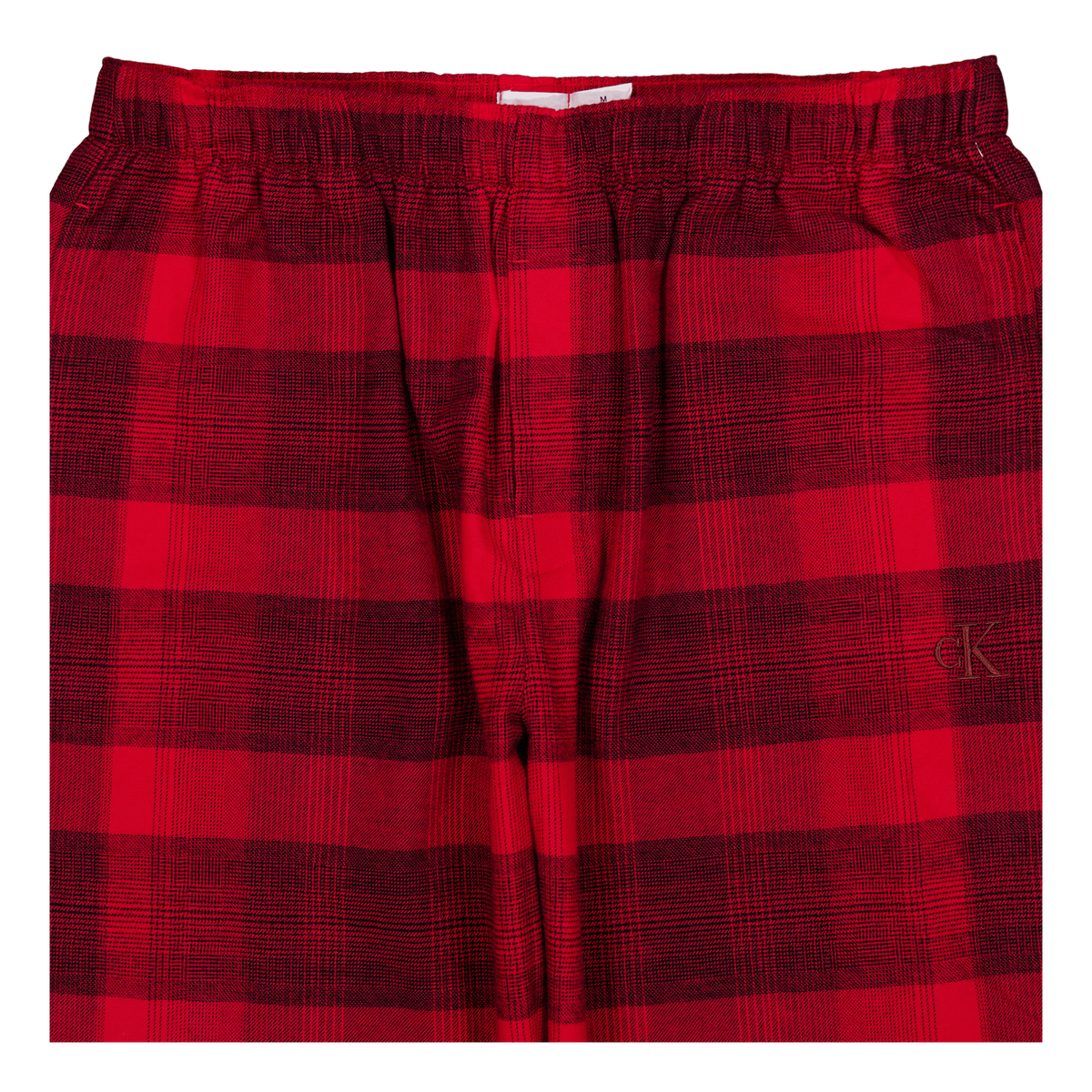 Pure Flannel Sleep Pant Red