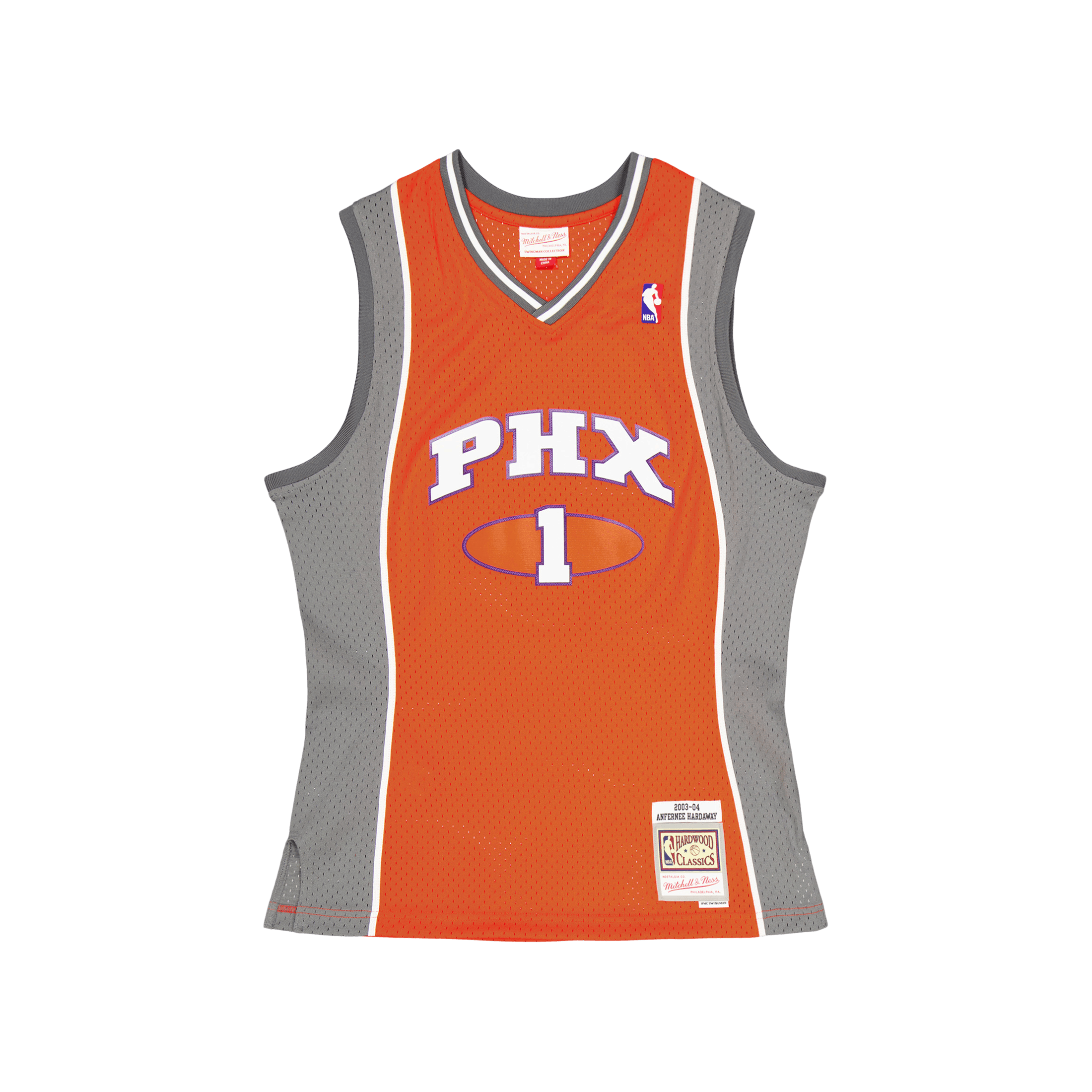 penny hardaway phoenix suns jersey