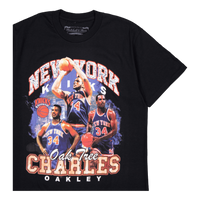 Knicks Bling Ss Tee Oakley Black