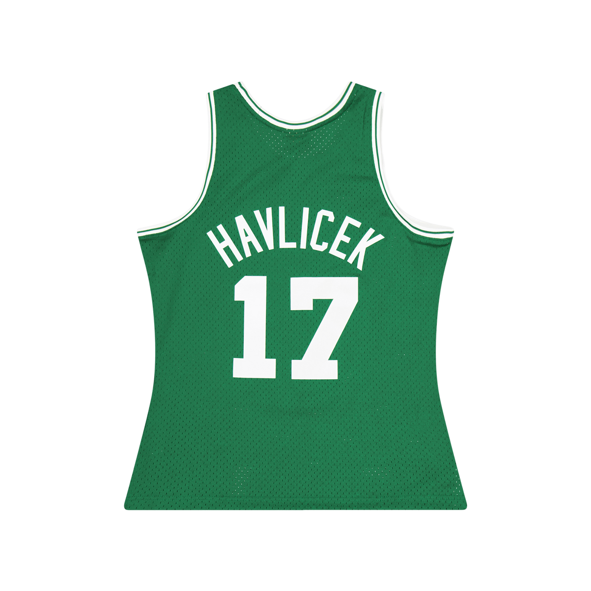 Celtics Swingman Jersey Havlic Kelly Green