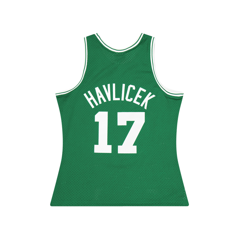 Celtics Swingman Jersey Havlic Kelly Green
