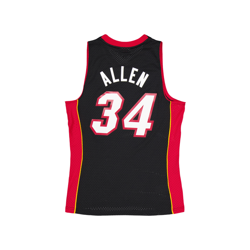 Heat Swingman Jersey Allen Black