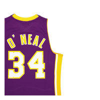 Lakers Swingman Jersey O'neal Purple